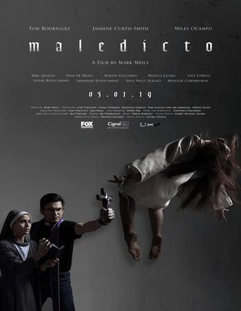 Maledicto (2019) Hindi [UnOfficial] Dubbed WEBRip download full movie